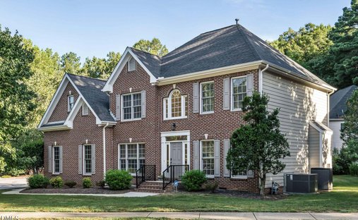 Maison à Cary, Caroline du Nord, États-Unis 1