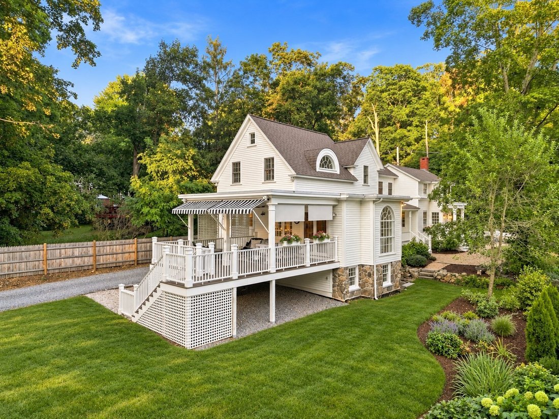 Casa en Andover, Massachusetts, Estados Unidos 4 - 18849234