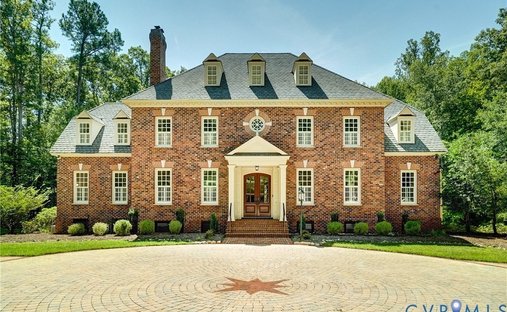 House in Manakin, Virginia, United States 1