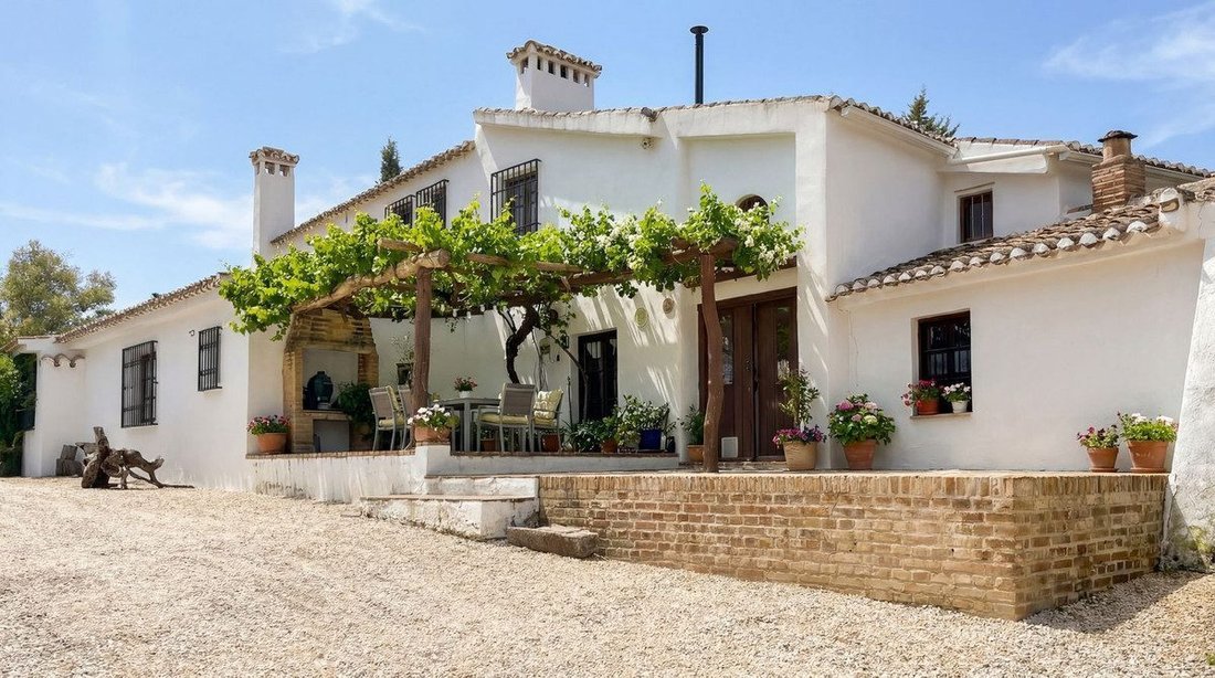 Casa a Villanueva del Rosario, Andalusia, Spagna 4 - 18856808