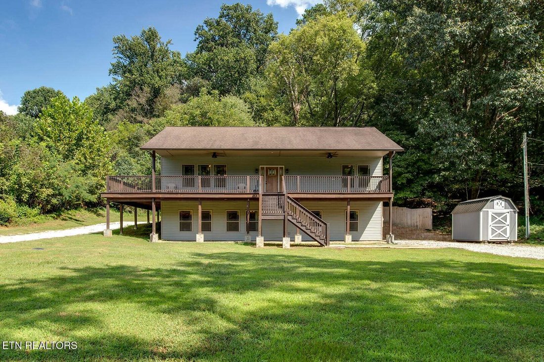 Casa a Tellico Village, Tennessee, Stati Uniti 1 - 18850843