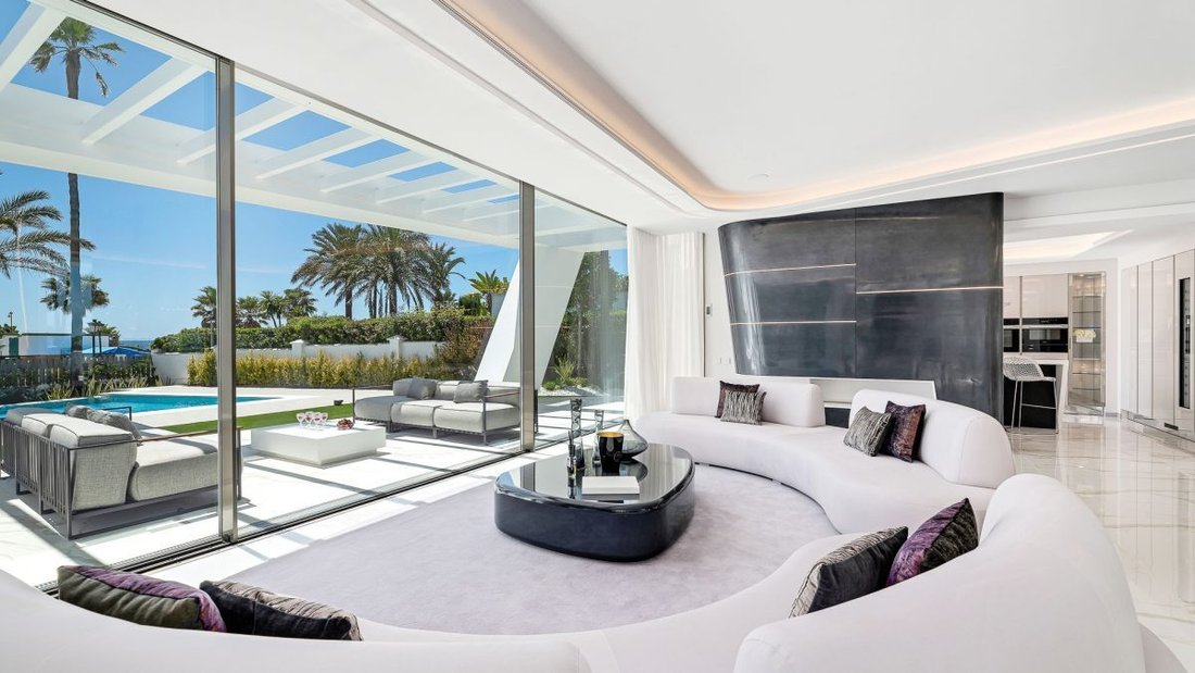 Villa a Marbella, Andalusia, Spagna 4 - 18862861