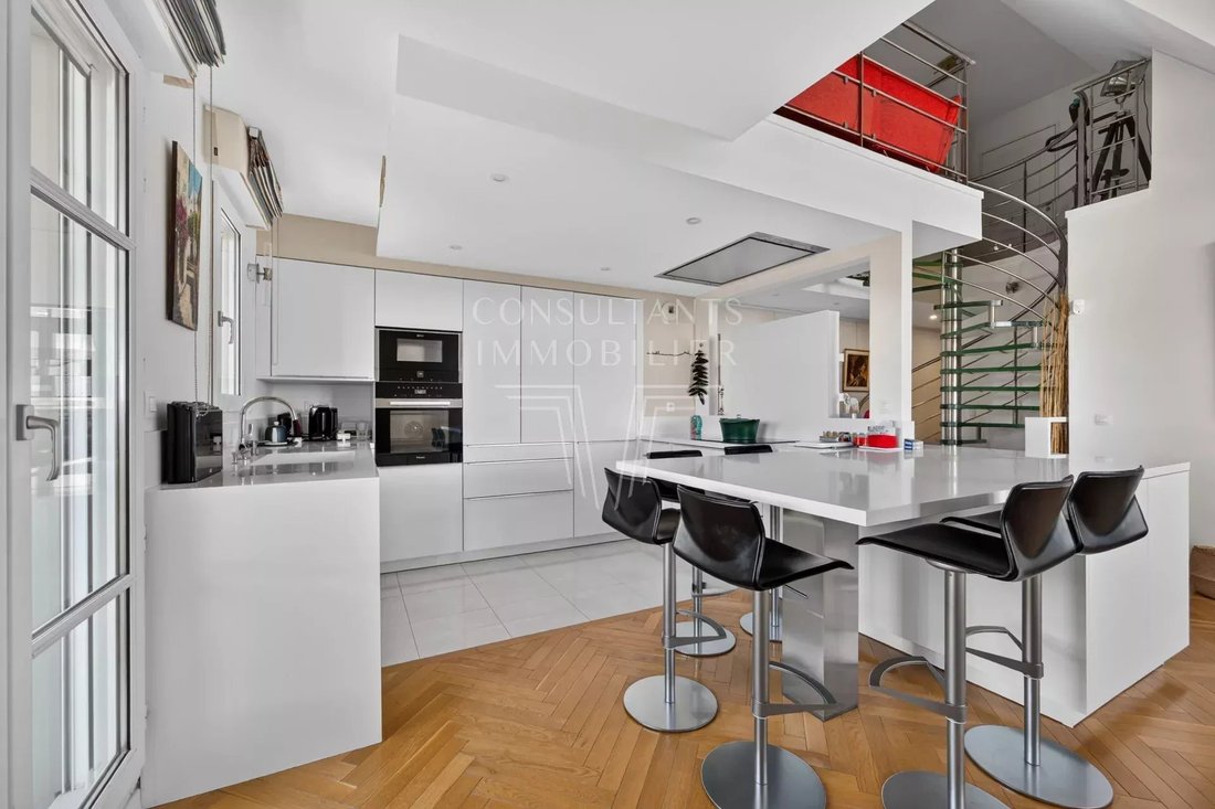Apartment in Deauville, Normandy, France 5 - 18855870