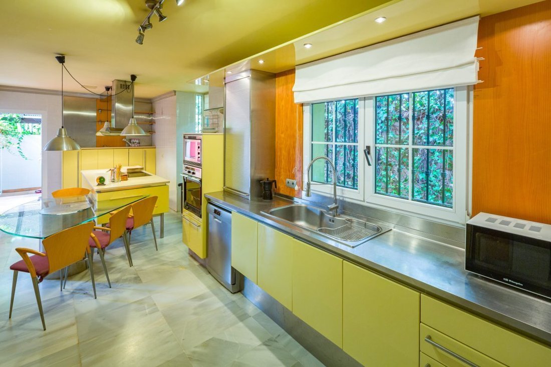 Villa à Marbella, Andalousie, Espagne 4 - 18857069