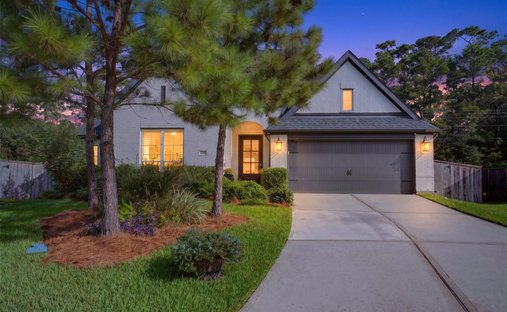 Casa a Montgomery, Texas, Stati Uniti 1