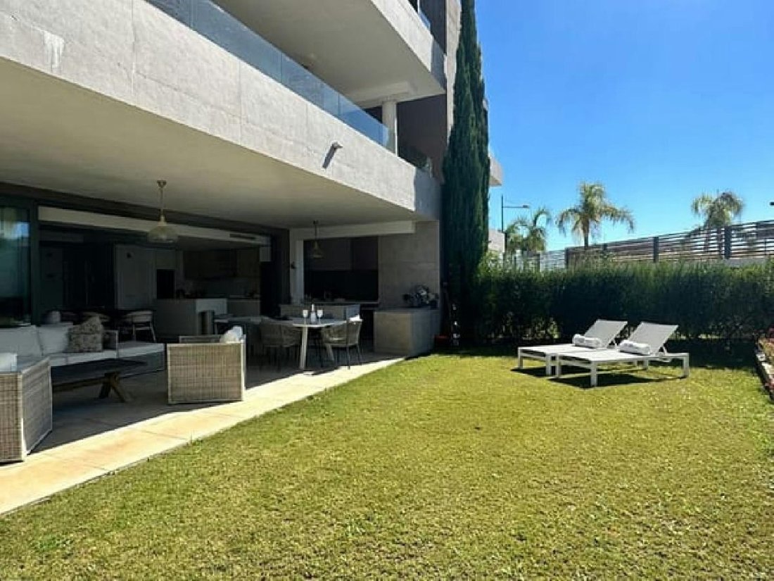 Wohnung in Cancelada, Estepona, Andalusien 2 - 18857658