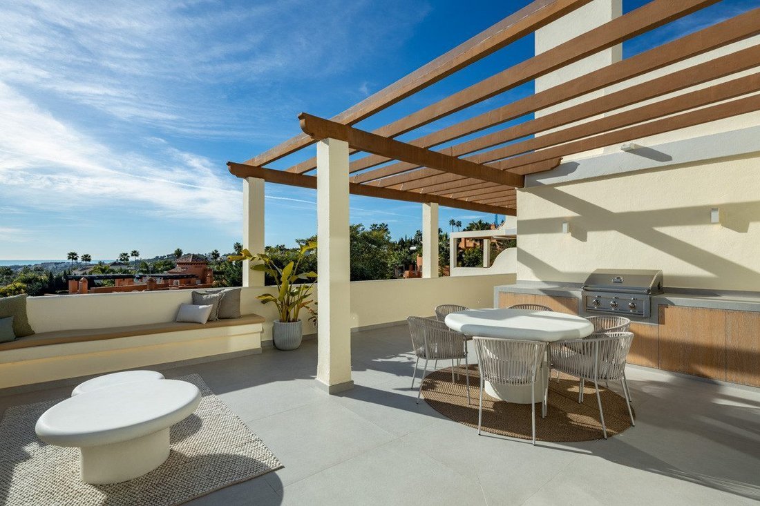 Appartamento a Marbella, Andalusia, Spagna 5 - 18862067