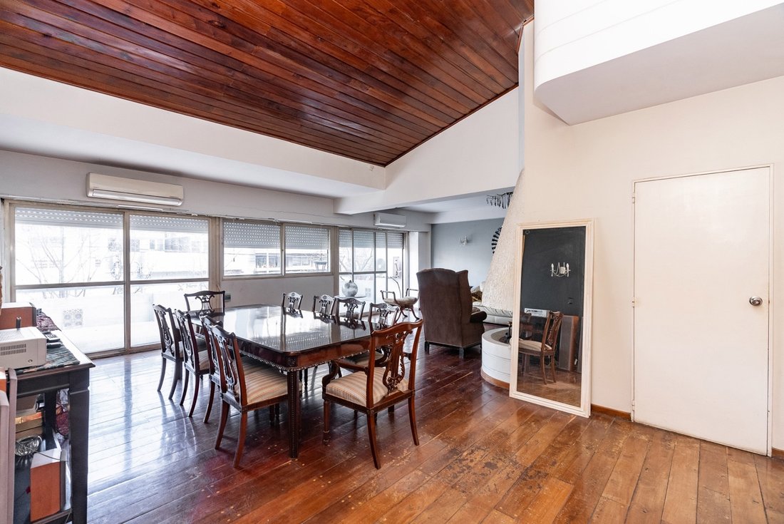 Condo in Buenos Aires, Buenos Aires, Argentina 1 - 18853270
