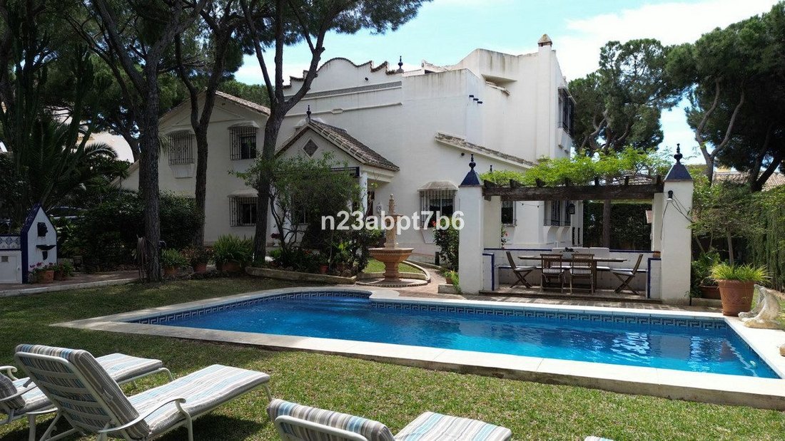 Villa in Bailen-Miraflores, Malaga, Spain 1 - 18859808