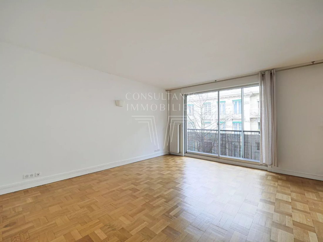 Appartement à Muette Sud, Paris 16e Arrondissement, Paris 4 - 18847548