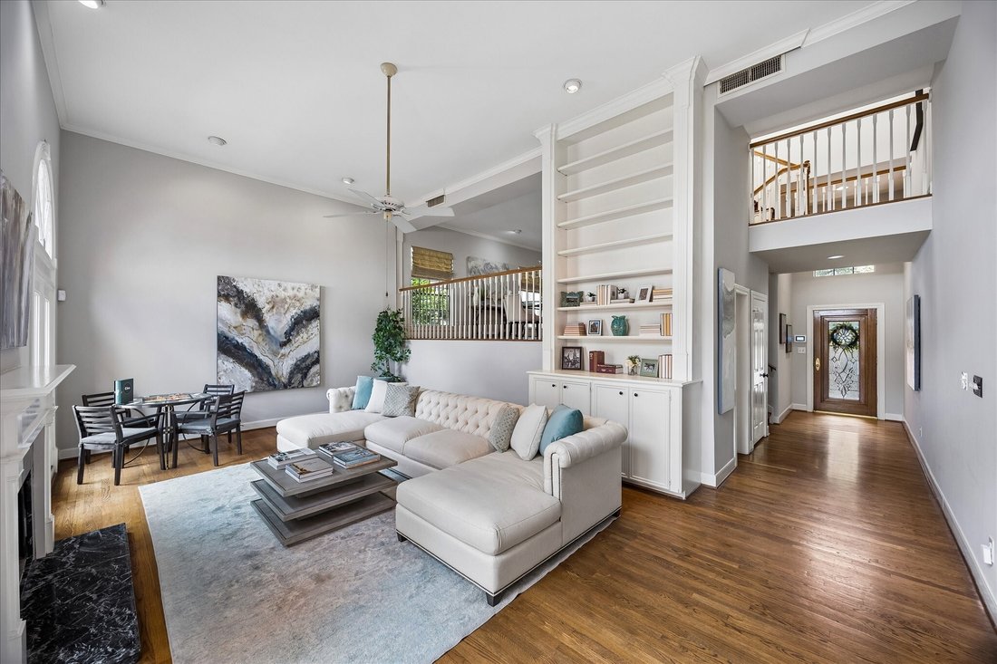 Residenza a Houston, Texas, Stati Uniti 1 - 18849292