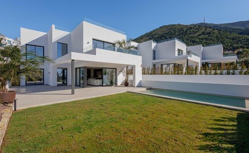 Villa in Mijas, Andalusia, Spain 1