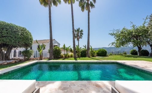 Villa in Istán, Andalusien, Spanien 1