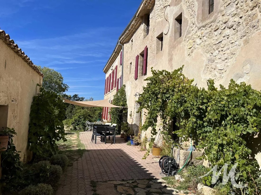 Domaine à Brue-Auriac, Provence-Alpes-Côte d'Azur, France 5 - 15555578