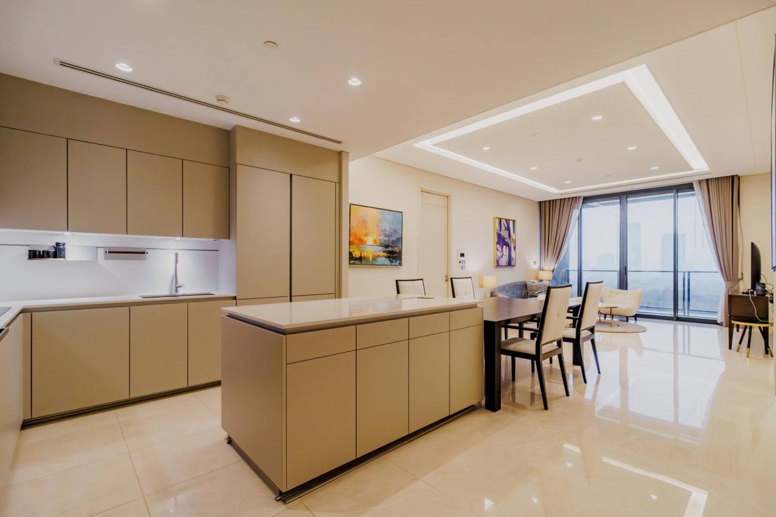 Condominio en Bangkok, Bangkok, Tailandia 4 - 18855784