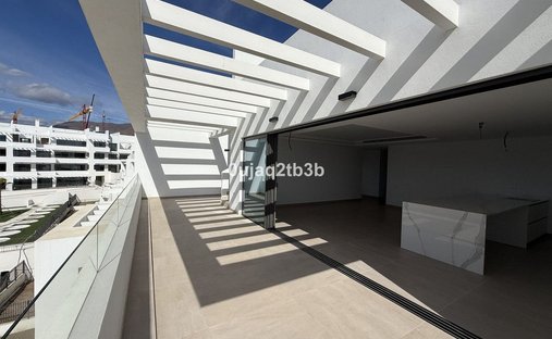 Apartment in Estepona, Andalusia, Spain 1