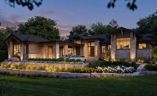 Haus in Sheridan Road, Indiana, Vereinigte Staaten 1