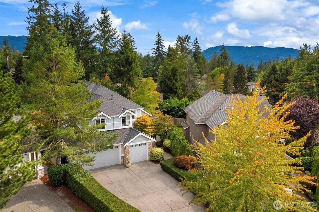 Casa a Sammamish, Washington, Stati Uniti 3 - 18855371