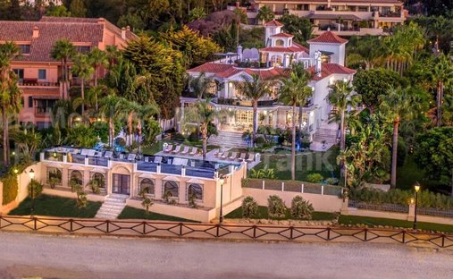 Villa a Puerto Banus, Marbella, Spagna 1