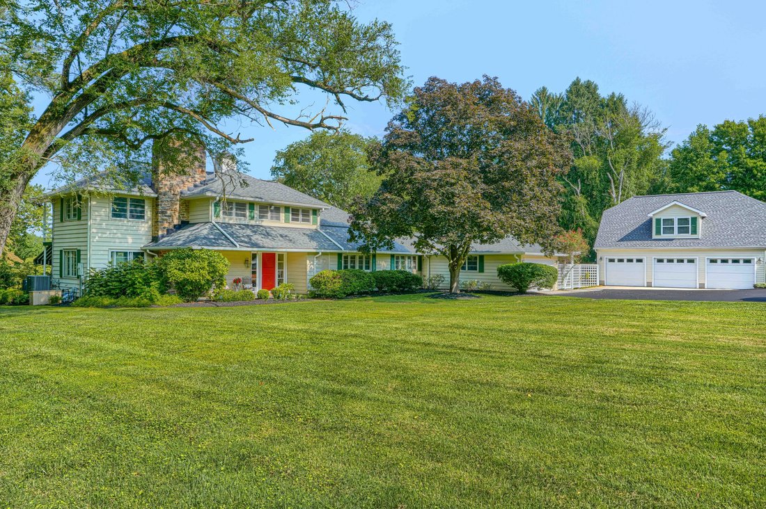 Casa a Lutherville, Maryland, Stati Uniti 4 - 18849113