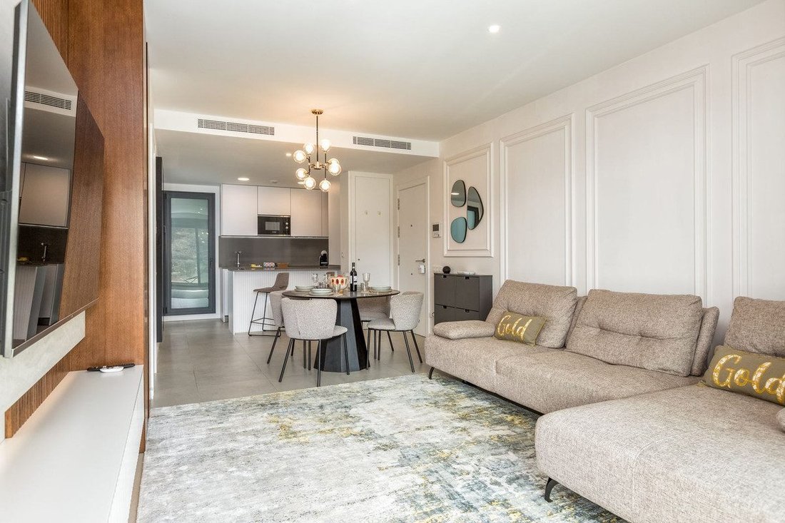 Appartement à Centro, Malaga, Espagne 3 - 18857759