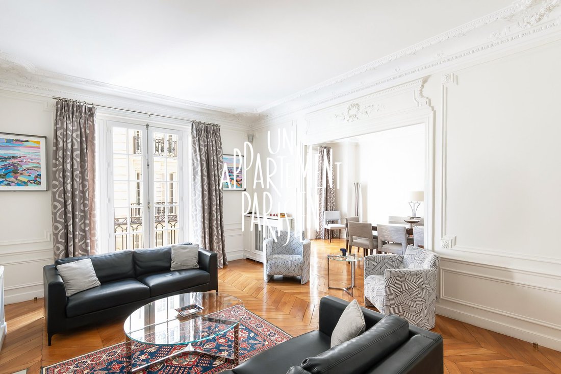 Apartment in La Plaine des Sablons, Neuilly-sur-Seine, France 3 - 18068951