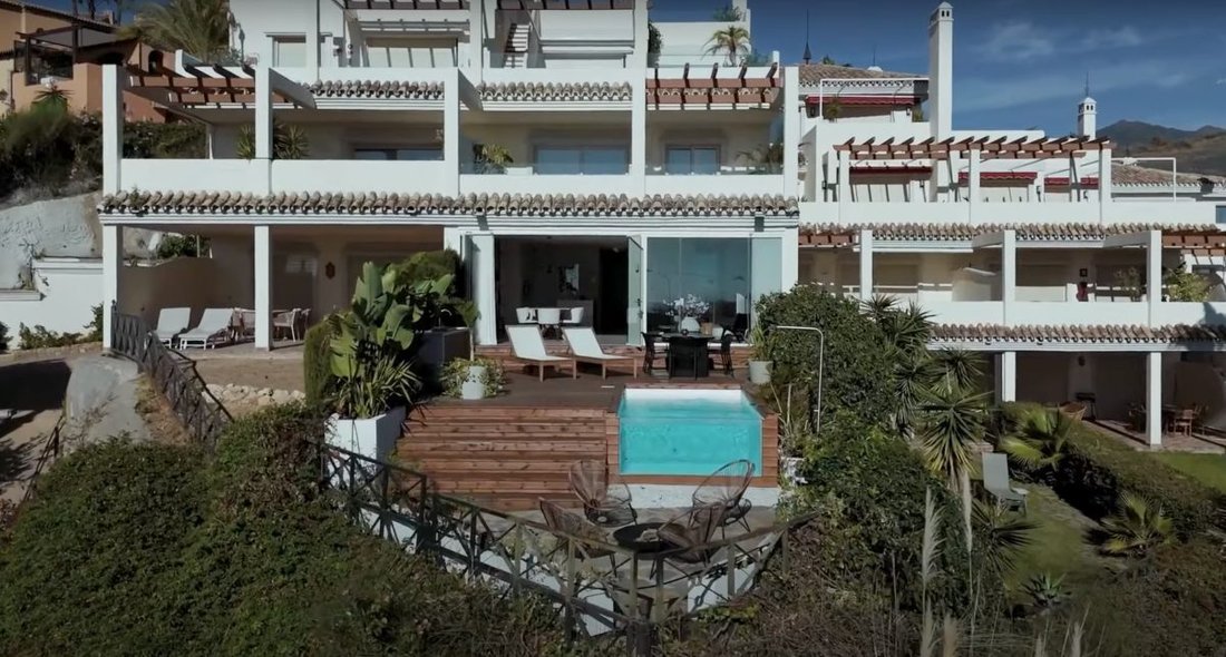 Apartamento en Nueva Andalucía, Marbella, España 1 - 18860194