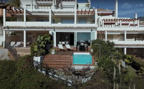Apartment in Nueva Andalucia, Marbella, Spain 1