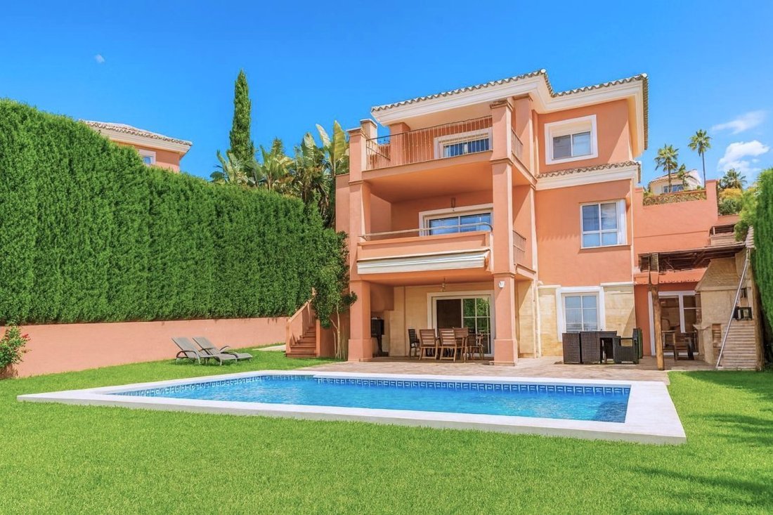 Villa à Mijas, Andalousie, Espagne 2 - 18858337