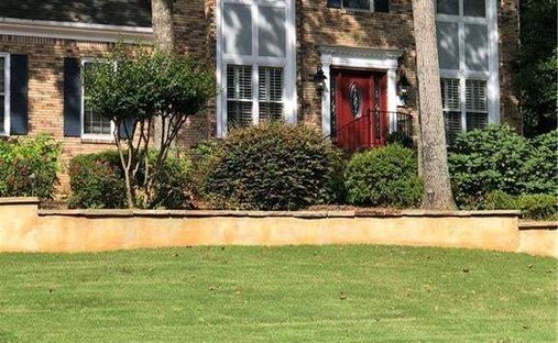 House in Suwanee, Georgia, United States 1