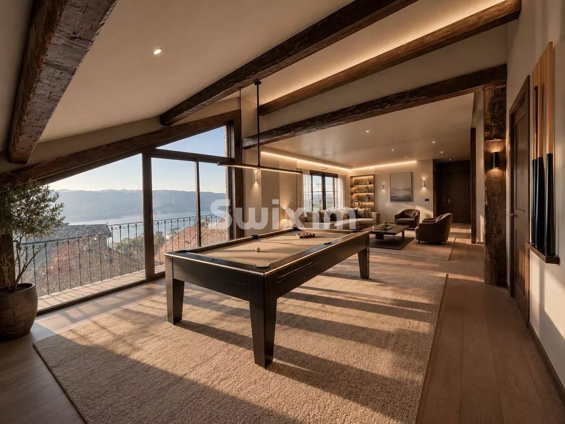Maison à Veyrier-du-Lac, Auvergne-Rhône-Alpes, France 2 - 14963351