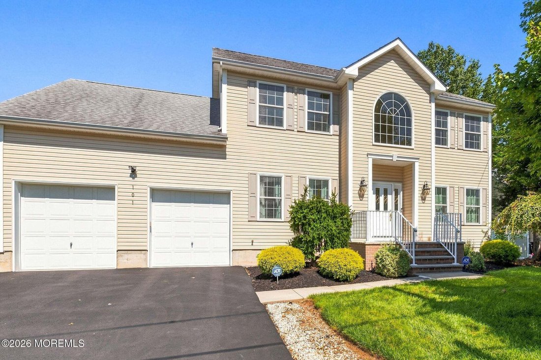 House in Franklin Township, New Jersey, United States 2 - 18849483