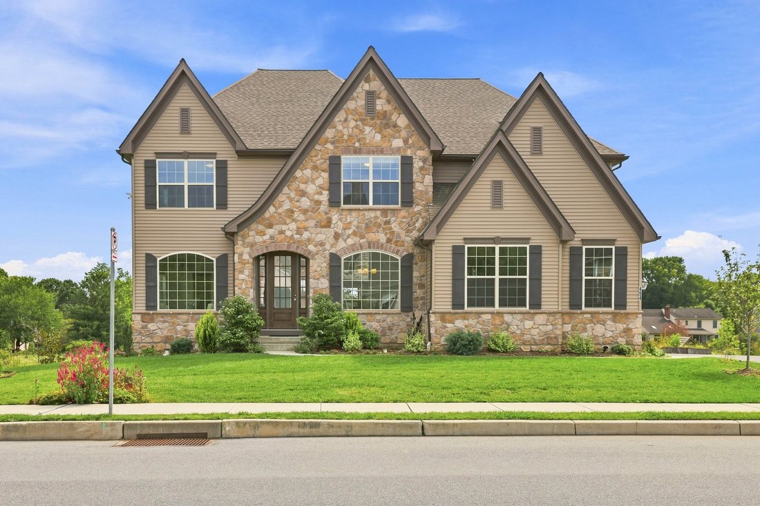 House in Lancaster, Pennsylvania, United States 1 - 17049022