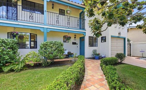 House in Coronado, California, United States 1