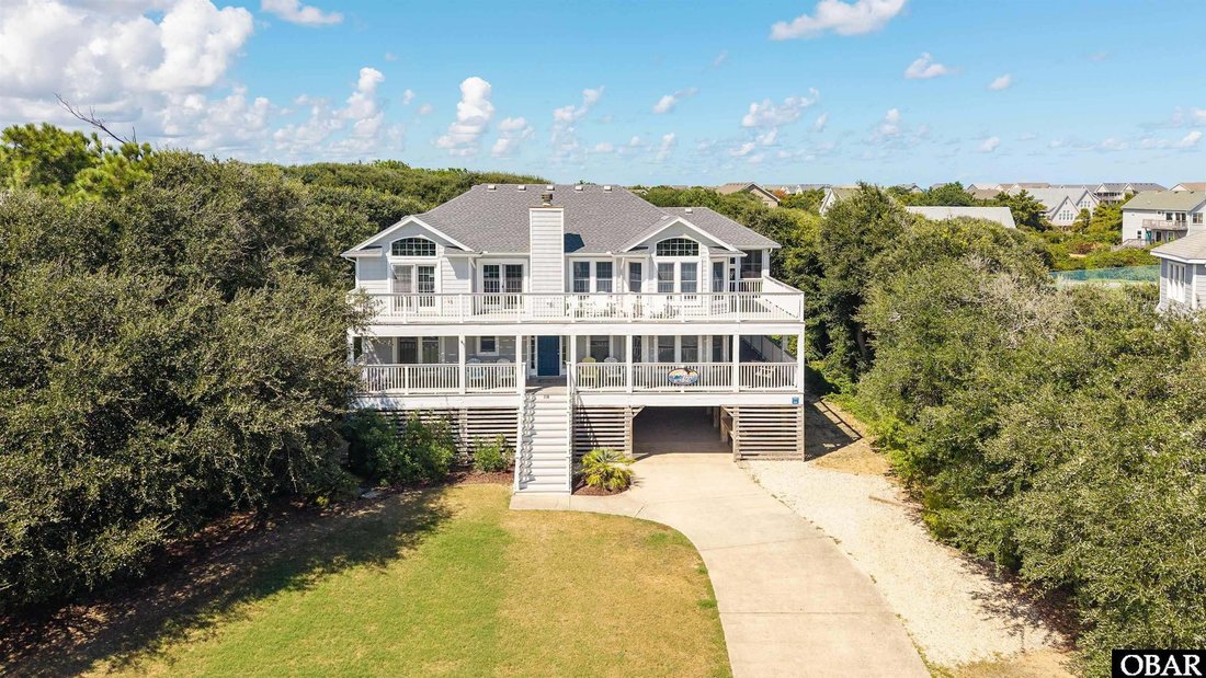 Casa a Kitty Hawk, Carolina del Nord, Stati Uniti 1 - 18851459