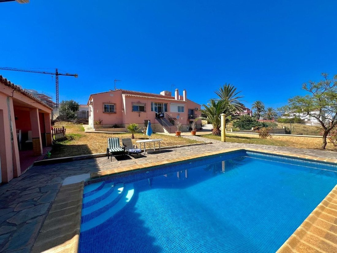 Villa in Estepona, Andalusia, Spain 2 - 18857323