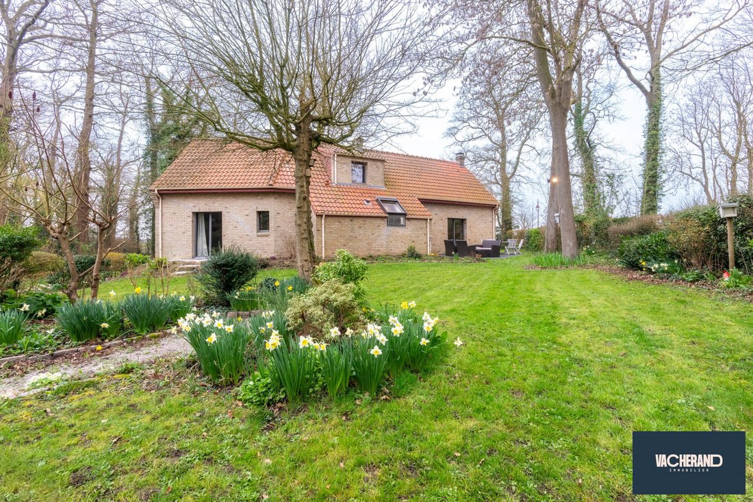 House in Socx, Hauts-de-France, France 1 - 17475486