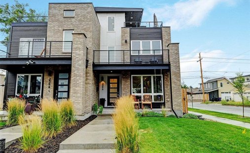 House in Denver, Colorado, United States 1