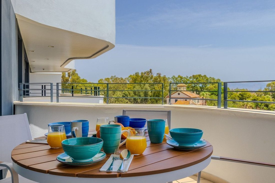 Apartment in Torremolinos, Andalusia, Spain 1 - 18856505