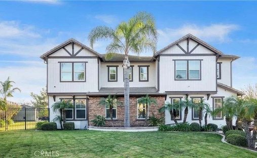 House in Norco, California, United States 1