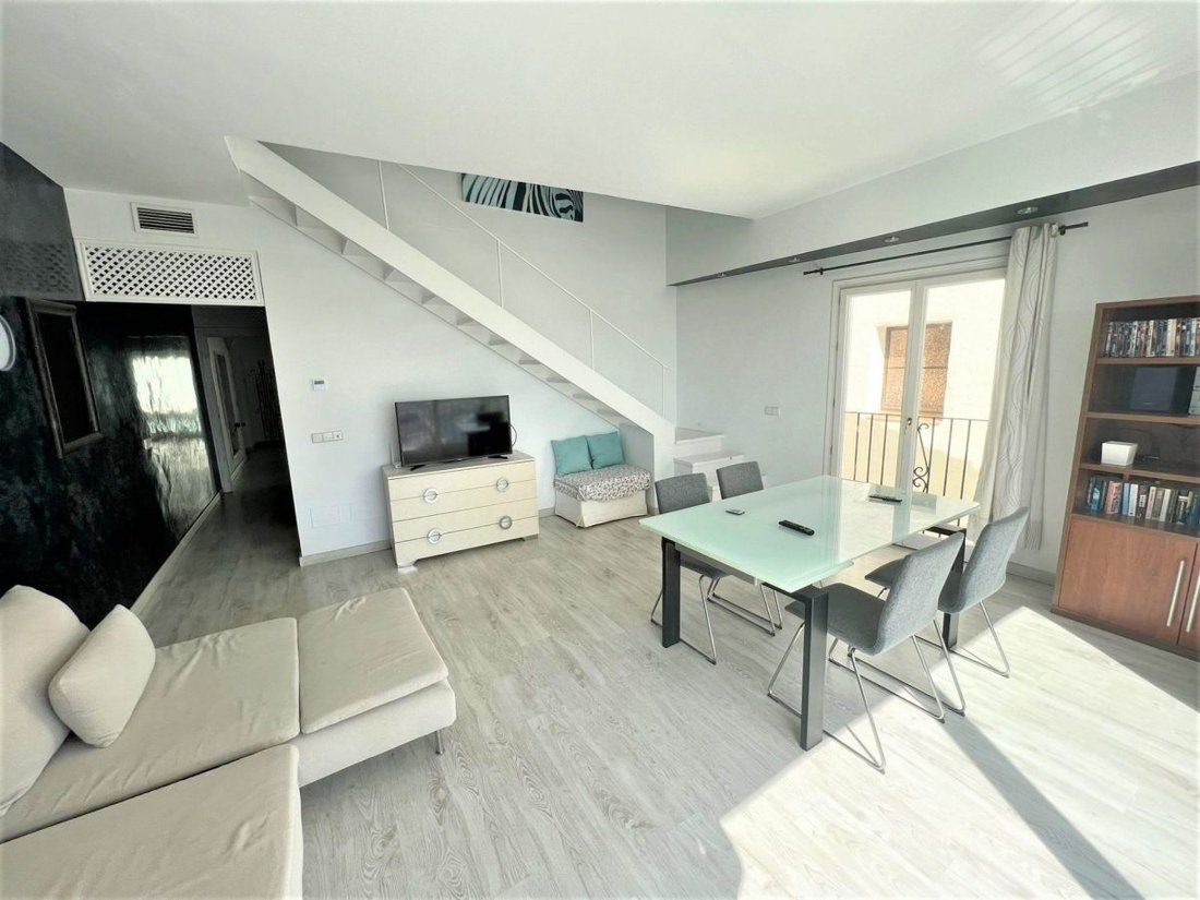 Townhouse en Playa Puerto Banús, Marbella, España 4 - 18860133