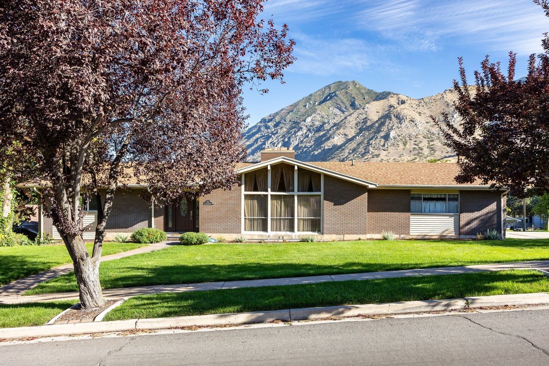 Haus in Springville, Utah, Vereinigte Staaten 1 - 18844328