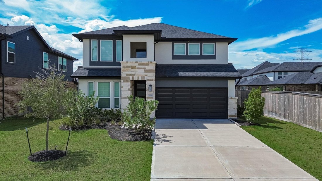 House in Houston, Texas, United States 1 - 18846968