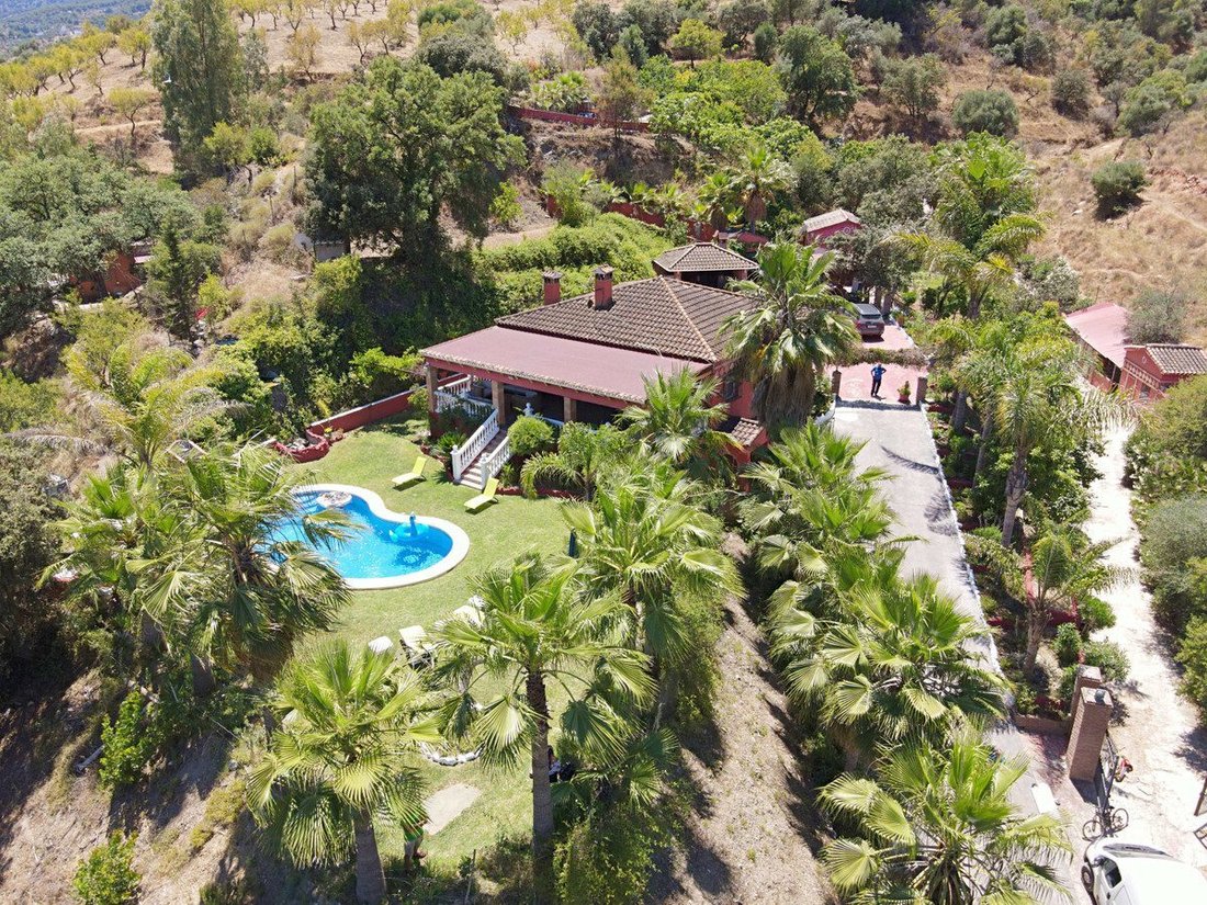 Maison à Monda, Andalousie, Espagne 2 - 18860705