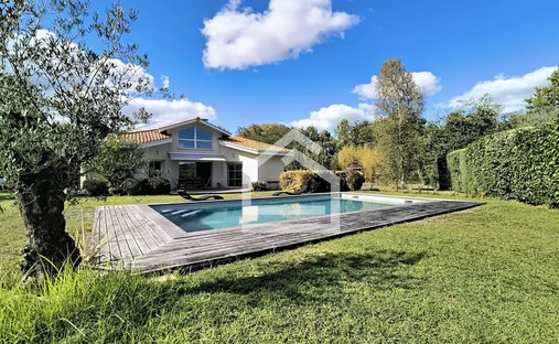 Casa en Francia-L'Alouette-Jean Bart, Pessac, Francia 1