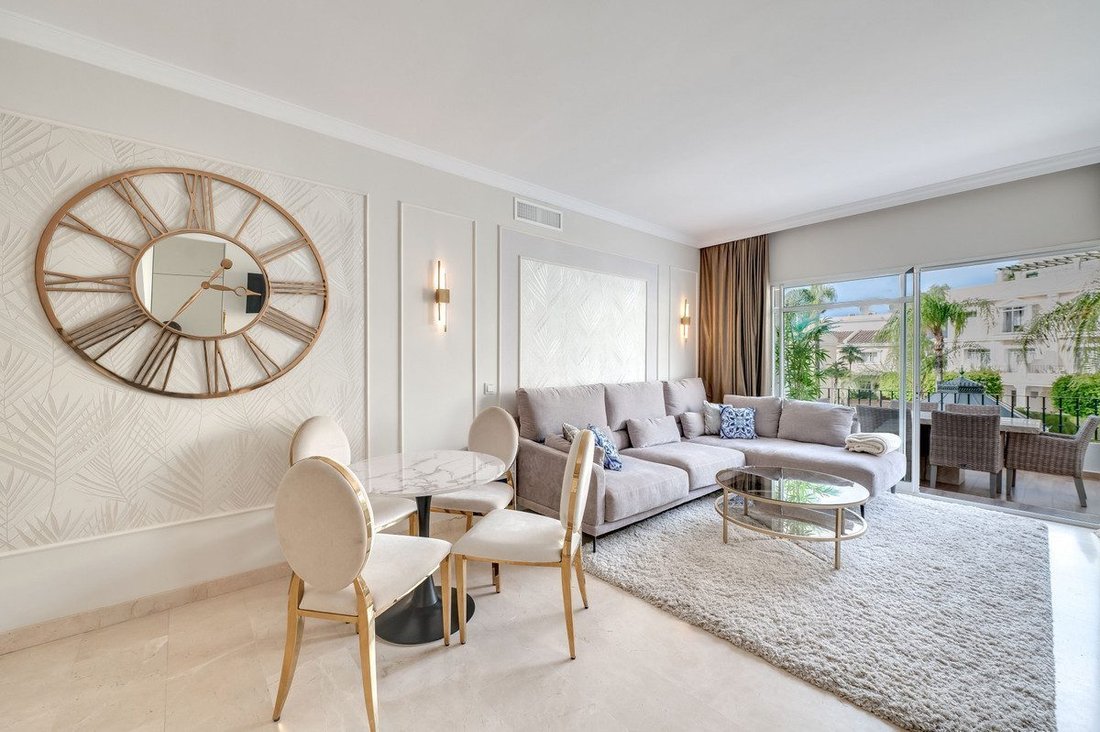 Apartment in Nueva Andalucia, Marbella, Spain 1 - 18858154