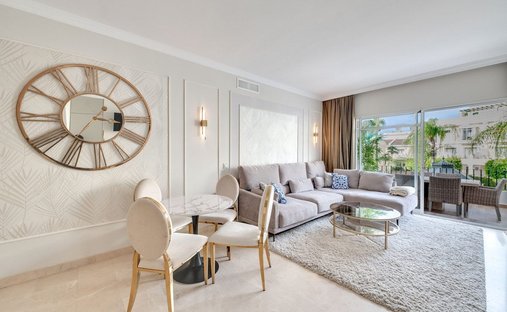 Appartamento a Nueva Andalucía, Marbella, Spagna 1