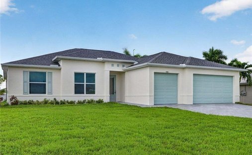 Haus in Cape Coral, Florida, Vereinigte Staaten 1