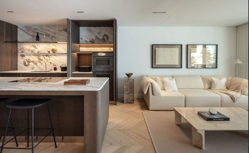 Wohnung in Goldene Meile, Andalusien, Spanien 1
