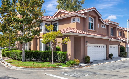 Townhouse in Aliso Viejo, California, United States 1